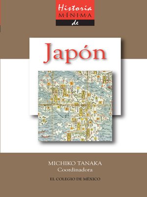 cover image of Historia mínima de Japón